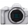 Canon EOS | R50 | RF-S 18-45mm F4.5-6.3 IS STM lens | Grey | White - 3